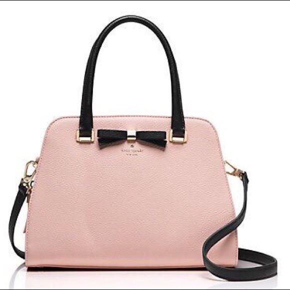 kate spade Handbags - 💕 NWD Kate Spade Pretty Pink Sawyer Handbag